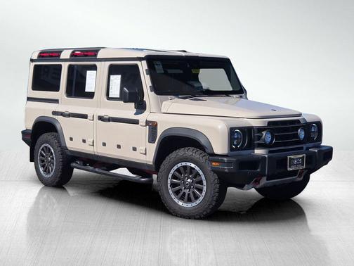 2024 INEOS Grenadier Fieldmaster