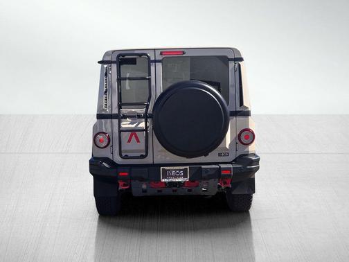 2024 INEOS Grenadier Fieldmaster