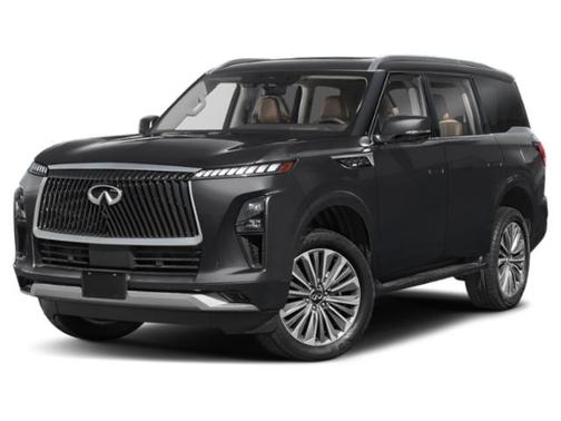2025 INFINITI QX80 SENSORY AWD