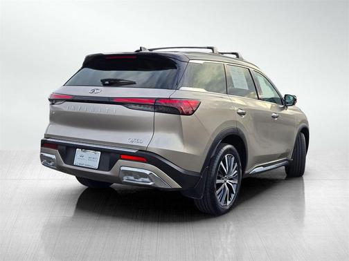 2022 INFINITI QX60 AUTOGRAPH