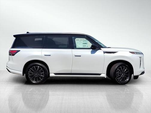 2025 INFINITI QX80 AUTOGRAPH AWD