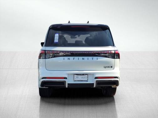 2025 INFINITI QX80 AUTOGRAPH AWD