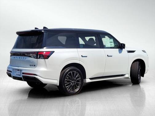 2025 INFINITI QX80 AUTOGRAPH AWD