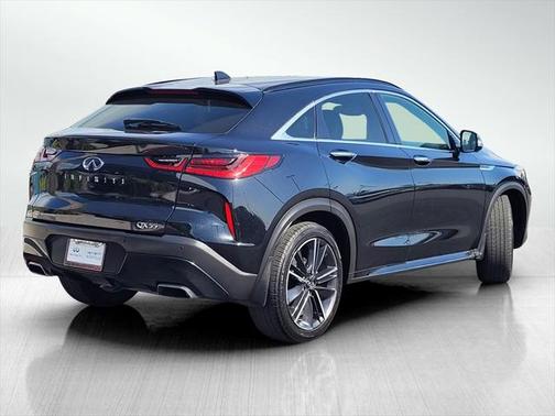2022 INFINITI QX55 ESSENTIAL