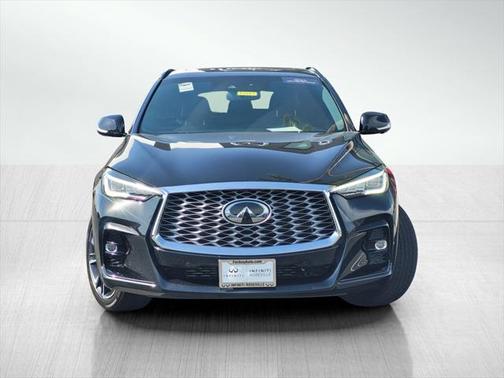 2022 INFINITI QX55 ESSENTIAL