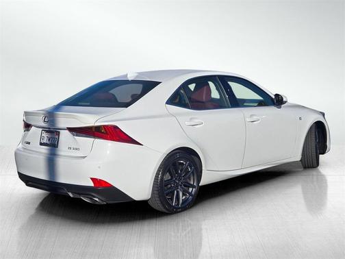 2020 Lexus IS 350 Base