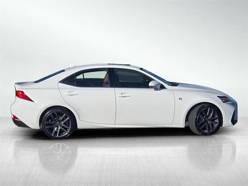 2020 Lexus IS 350 Base