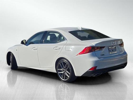 2020 Lexus IS 350 Base