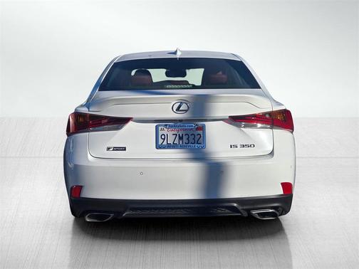 2020 Lexus IS 350 Base