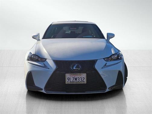 2020 Lexus IS 350 Base