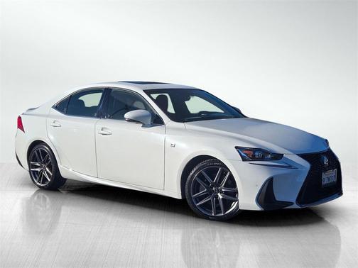 2020 Lexus IS 350 Base