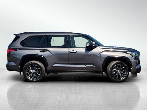 2023 Toyota Sequoia Platinum