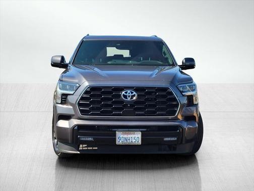2023 Toyota Sequoia Platinum