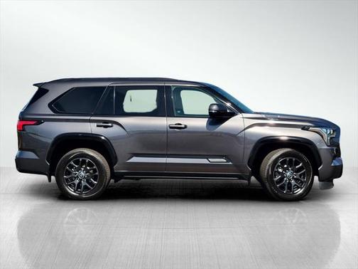 2023 Toyota Sequoia Platinum