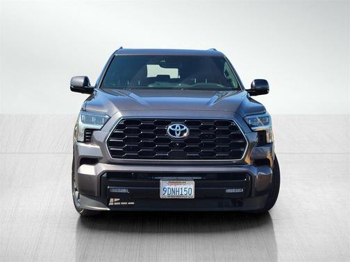 2023 Toyota Sequoia Platinum