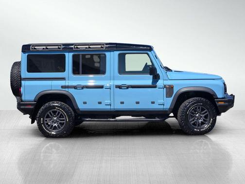 2026 INEOS Grenadier Fieldmaster Edition