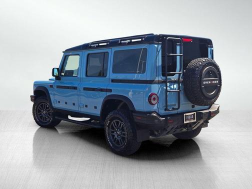 2026 INEOS Grenadier Fieldmaster Edition