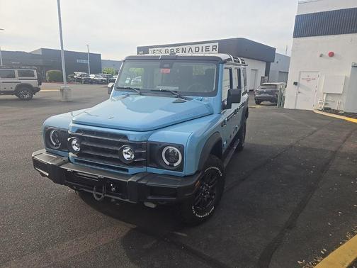 2026 INEOS Grenadier Fieldmaster Edition