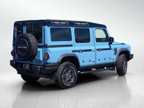 2026 INEOS Grenadier Fieldmaster Edition