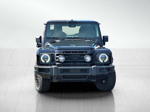 Inky Black 2026 INEOS Grenadier AWD