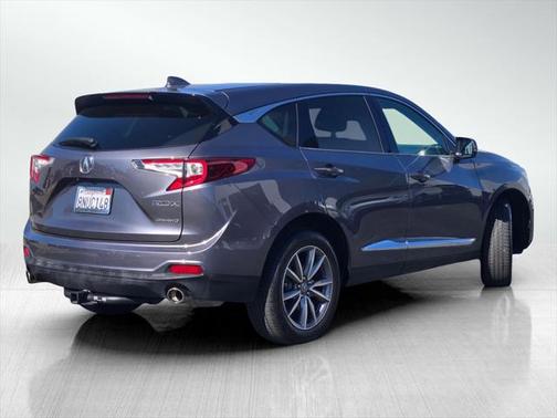 2020 Acura RDX Technology Package