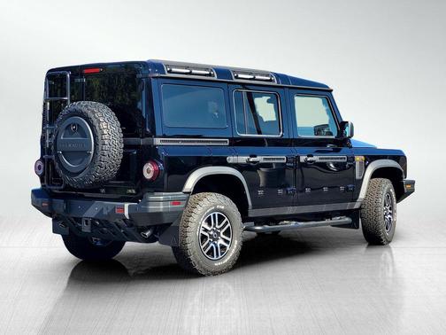 2025 INEOS Grenadier AWD