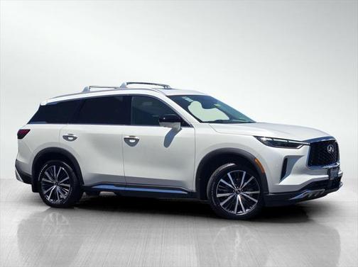 2022 INFINITI QX60 SENSORY