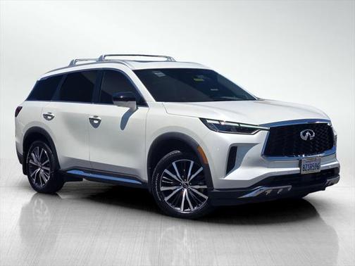 2022 INFINITI QX60 SENSORY