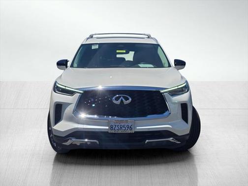2022 INFINITI QX60 SENSORY