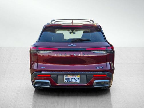 2023 INFINITI QX60 SENSORY