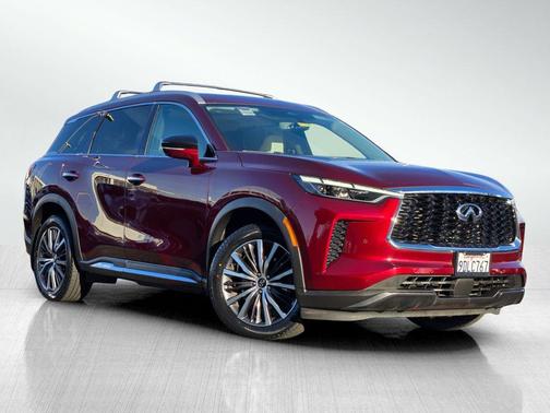 2023 INFINITI QX60 SENSORY