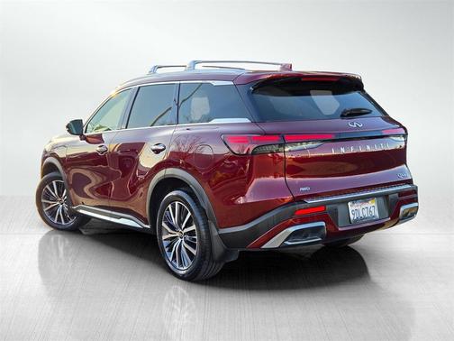 2023 INFINITI QX60 SENSORY