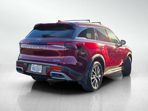 2023 INFINITI QX60 SENSORY