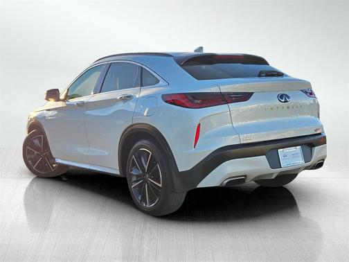2023 INFINITI QX55 ESSENTIAL