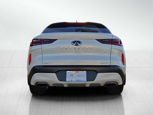 2023 INFINITI QX55 ESSENTIAL