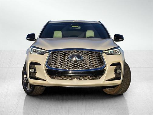 2023 INFINITI QX55 ESSENTIAL