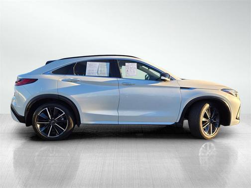 2023 INFINITI QX55 ESSENTIAL