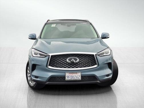 2023 INFINITI QX50 LUXE AWD