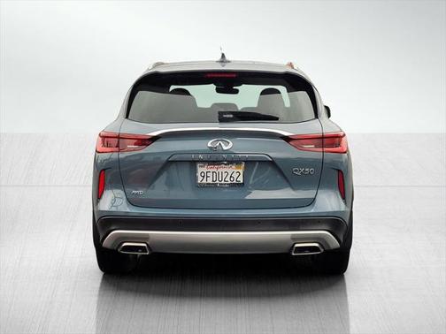 2023 INFINITI QX50 LUXE AWD
