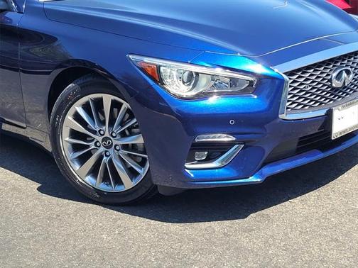 2022 INFINITI Q50 3.0t LUXE