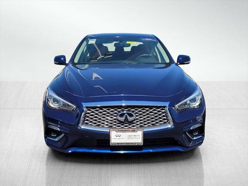 2022 INFINITI Q50 3.0t LUXE