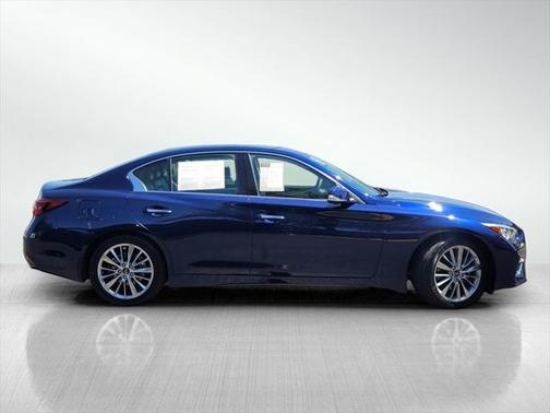 2022 INFINITI Q50 3.0t LUXE
