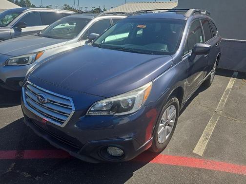 2017 Subaru Outback 2.5i Premium