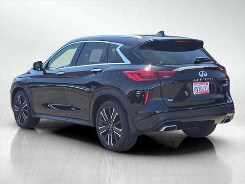 2021 INFINITI QX50 LUXE AWD