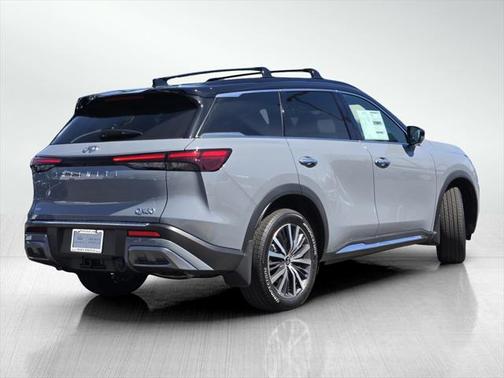 2025 INFINITI QX60 AUTOGRAPH