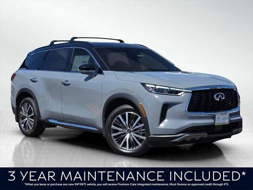 2025 INFINITI QX60 AUTOGRAPH