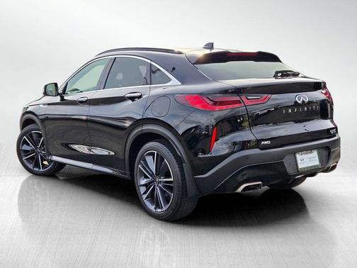 2023 INFINITI QX55 ESSENTIAL