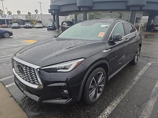 2023 INFINITI QX55 ESSENTIAL