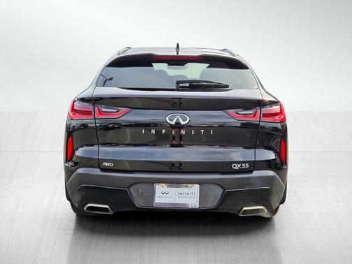 2023 INFINITI QX55 ESSENTIAL