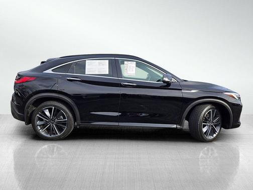 2023 INFINITI QX55 ESSENTIAL